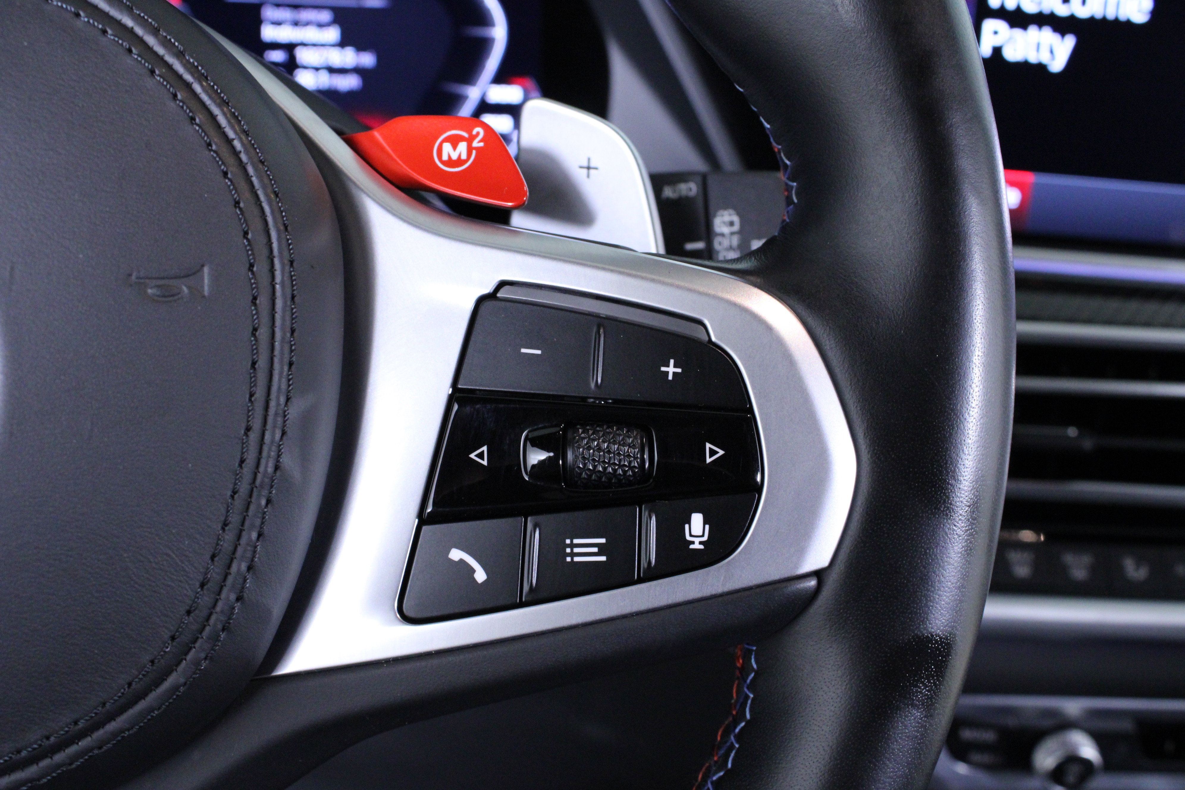 Used 2022 BMW X5 M w/ Executive Package image 24