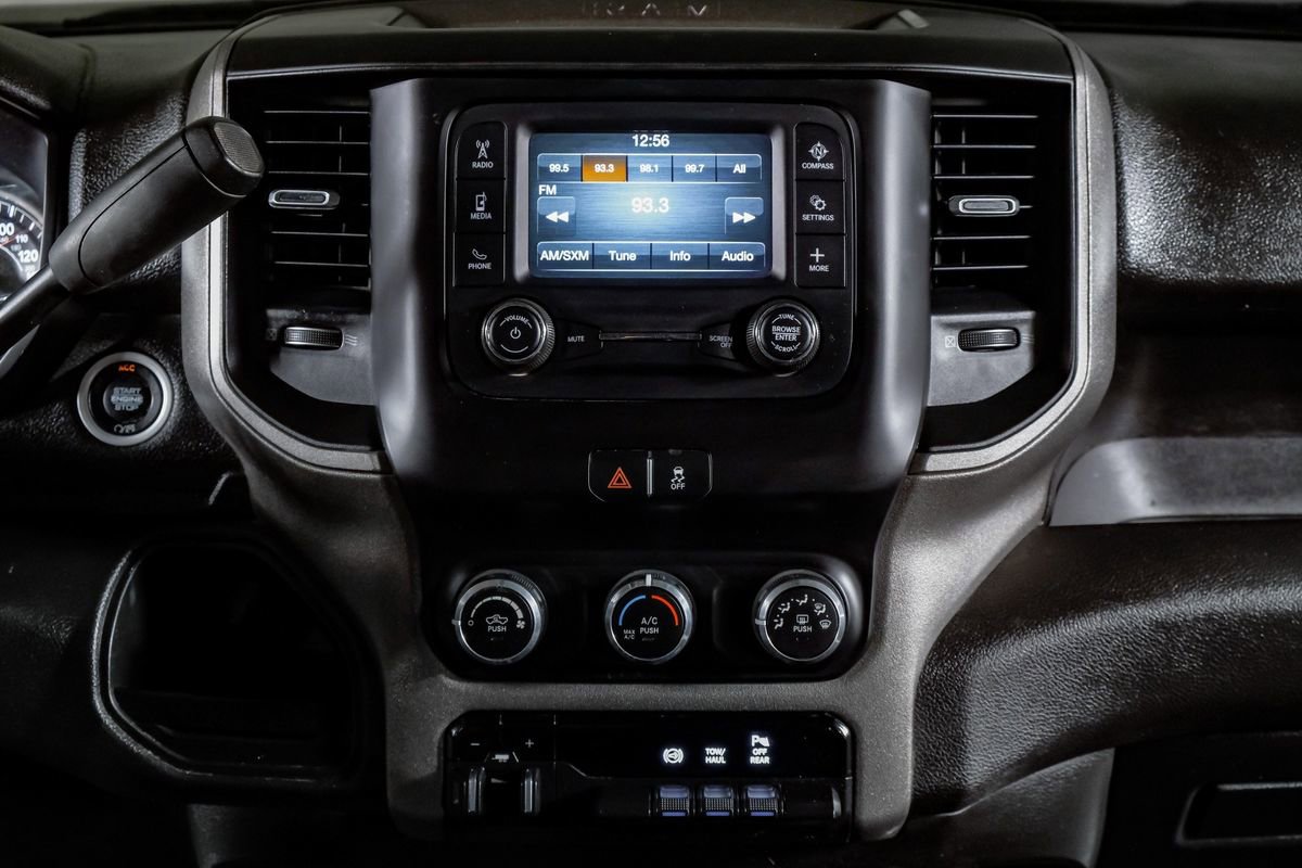 Used 2019 RAM 3500 Tradesman AWD/4WD image 24