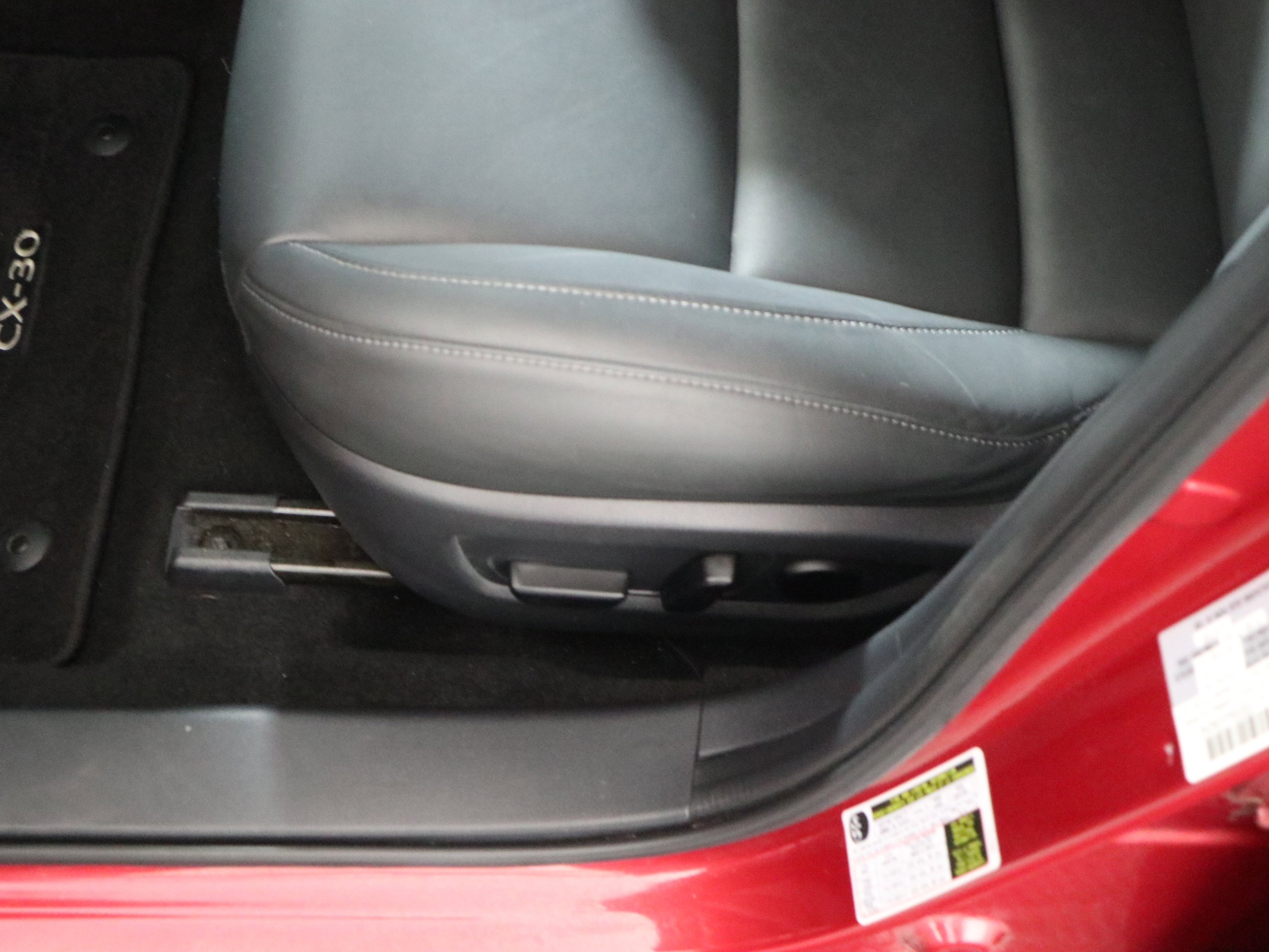 Certified 2023 MAZDA CX-30 AWD 2.5 S w/ Preferred Package image 21