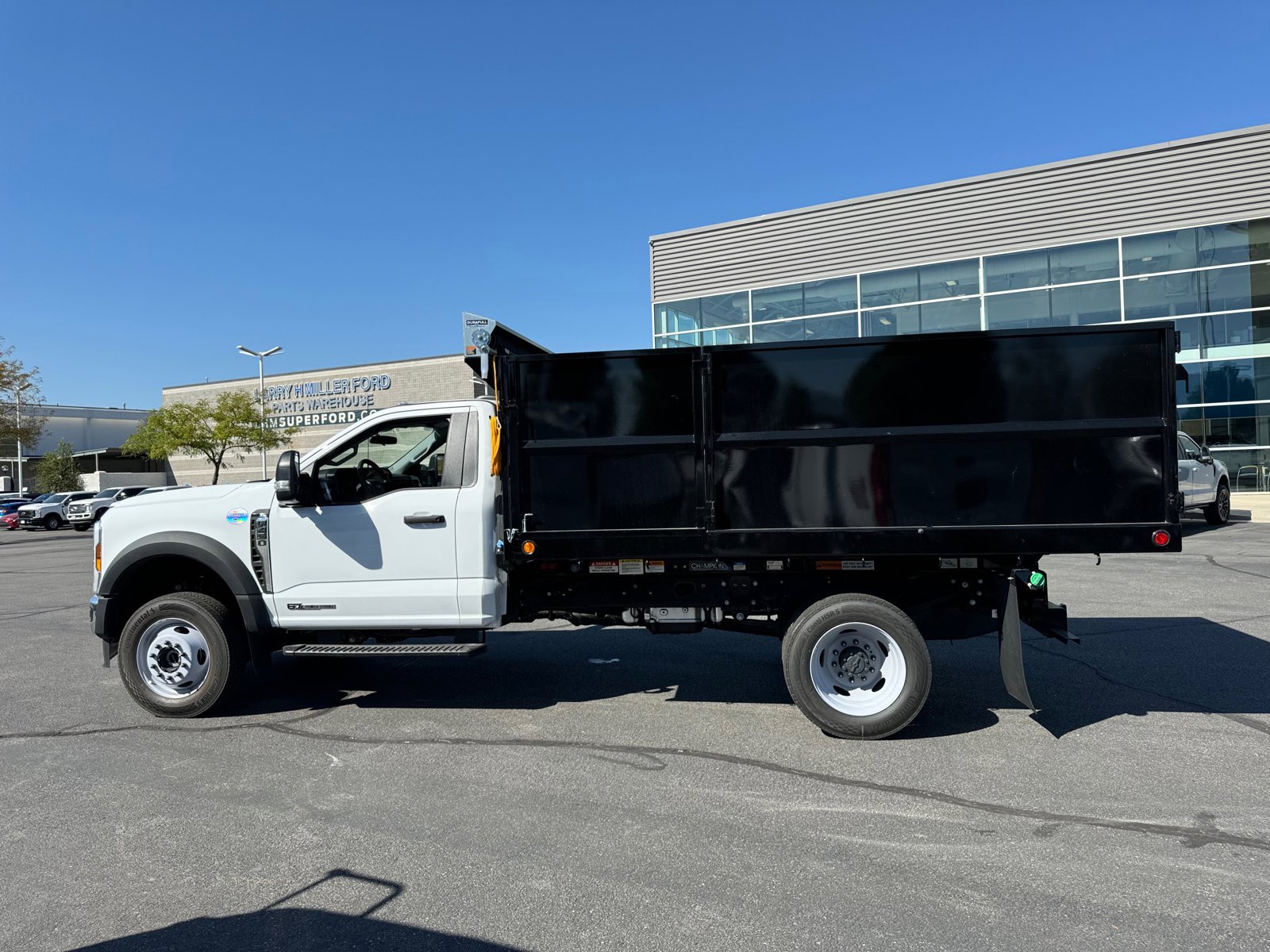 New 2024 Ford F450 XL image 3
