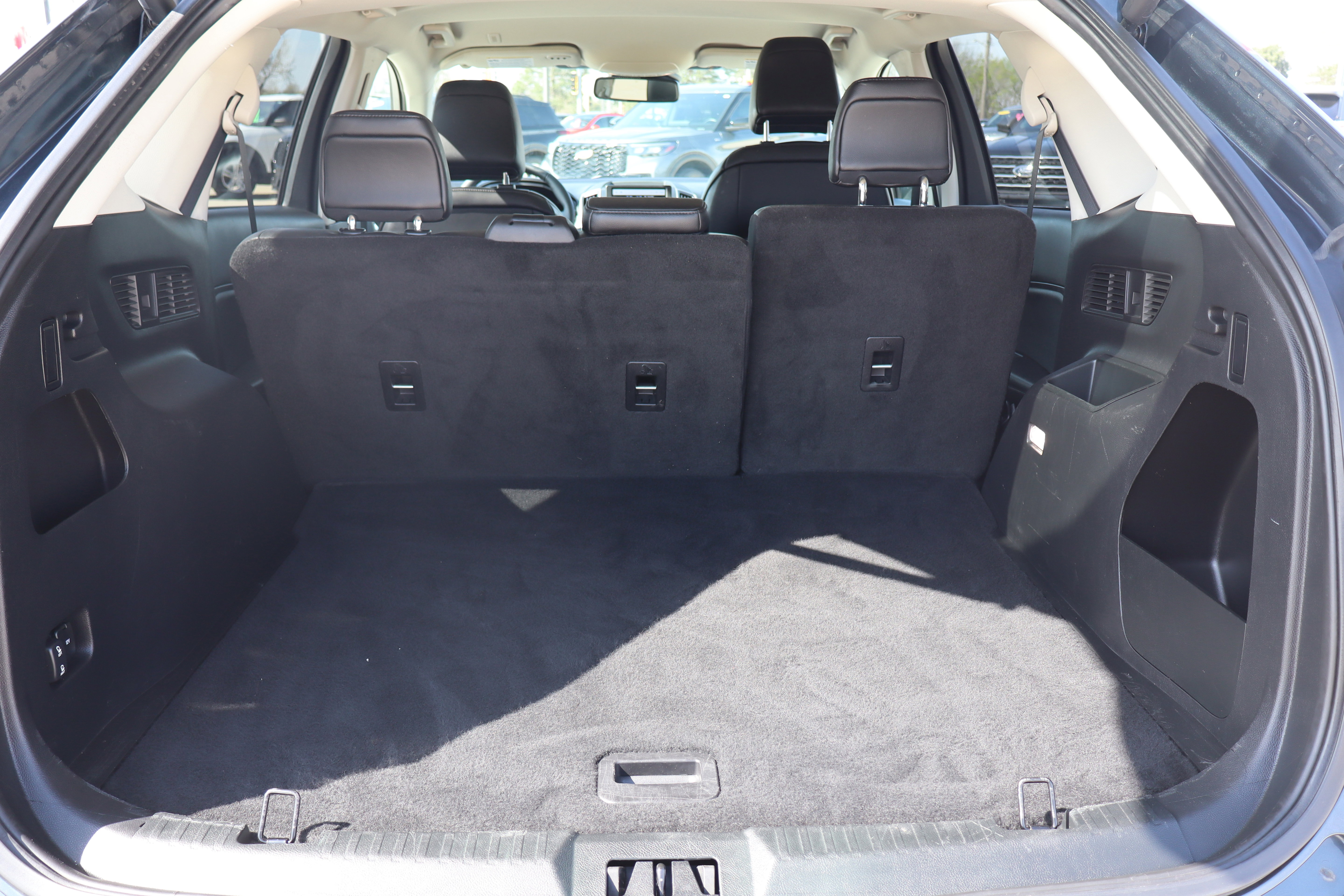 Used 2024 Ford Edge SEL w/ Convenience Package AWD/4WD image 27