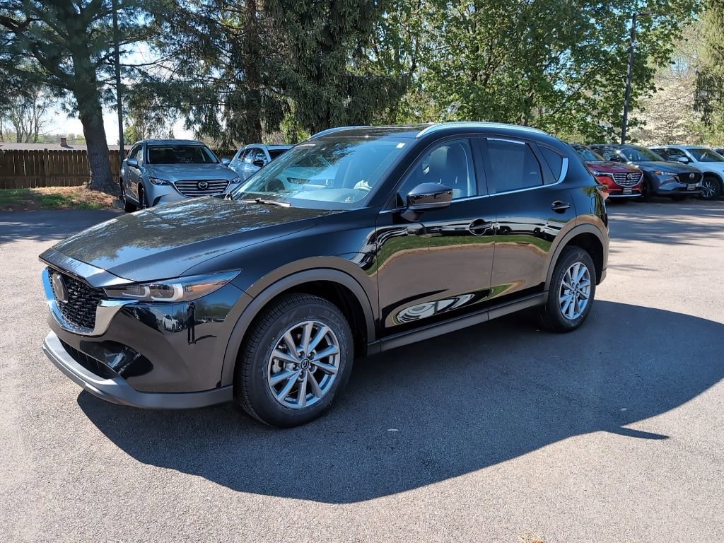 Certified 2023 MAZDA CX-5 AWD 2.5 S image 21