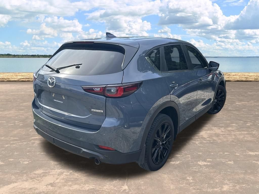Used 2024 MAZDA CX-5 Carbon Edition AWD/4WD image 9