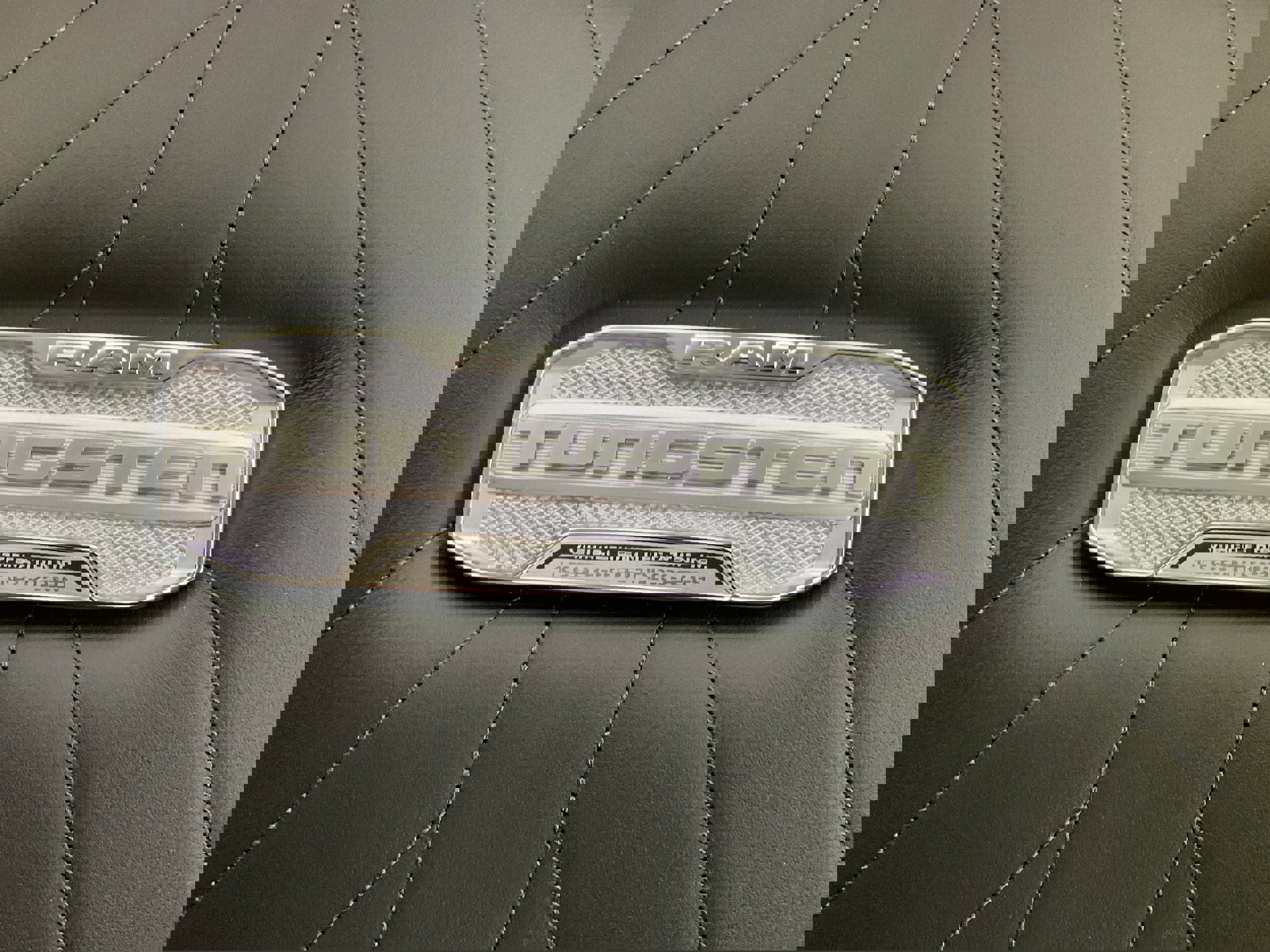 New 2026 RAM 1500 Tungsten image 22