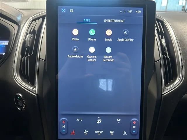 Used 2022 Ford Edge ST AWD/4WD image 33