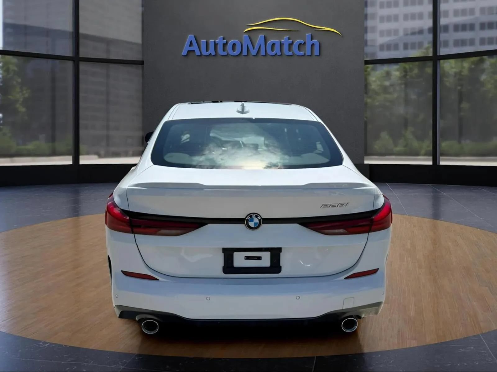 Used 2023 BMW 228i Gran Coupe w/ M Sport Package FWD image 10