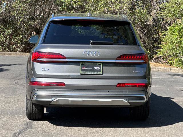 Certified 2023 Audi Q7 2.0T Premium Plus w/ Premium Plus Package AWD/4WD image 6