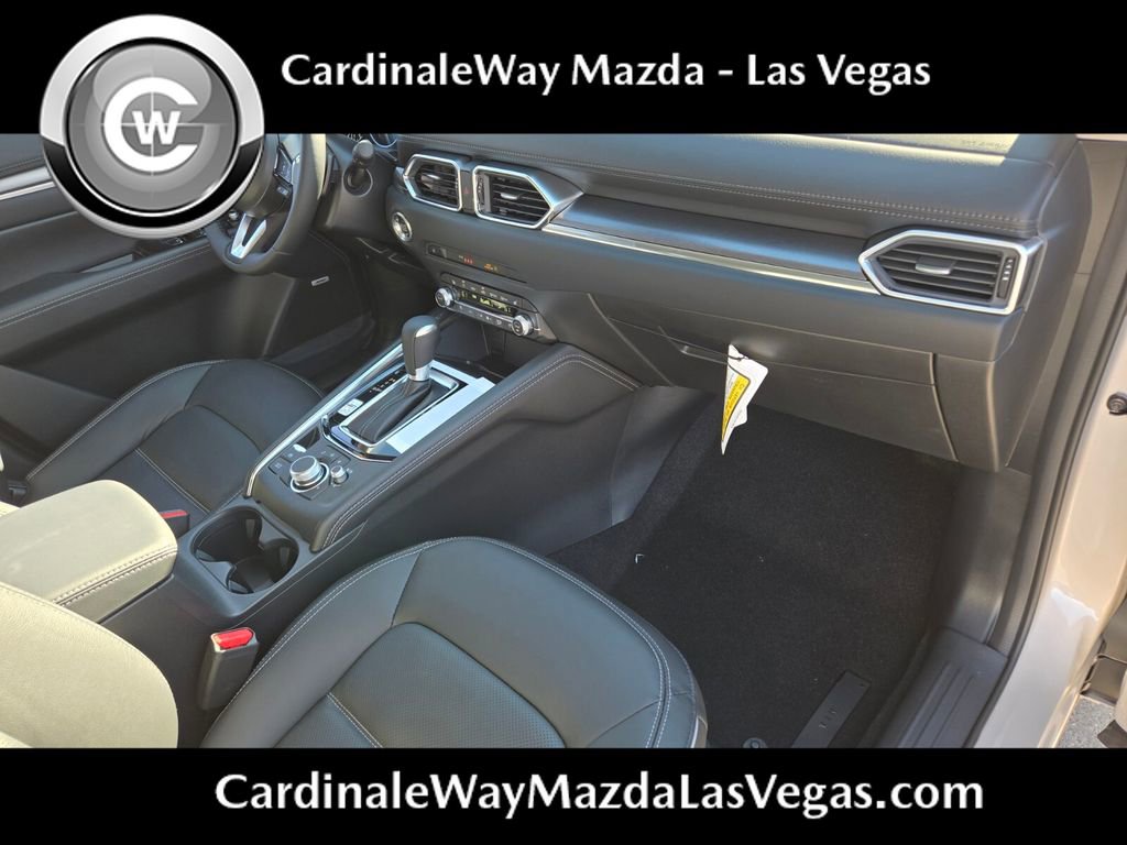 New 2025 MAZDA CX-5 AWD 2.5 S w/ Premium Plus Pkg image 22