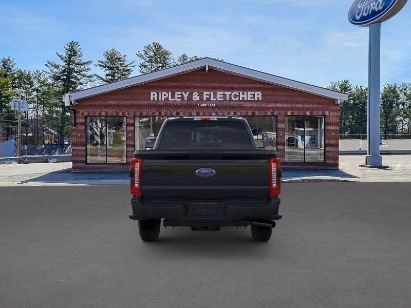 New 2026 Ford F350 XL w/ STX Appearance Package image 5