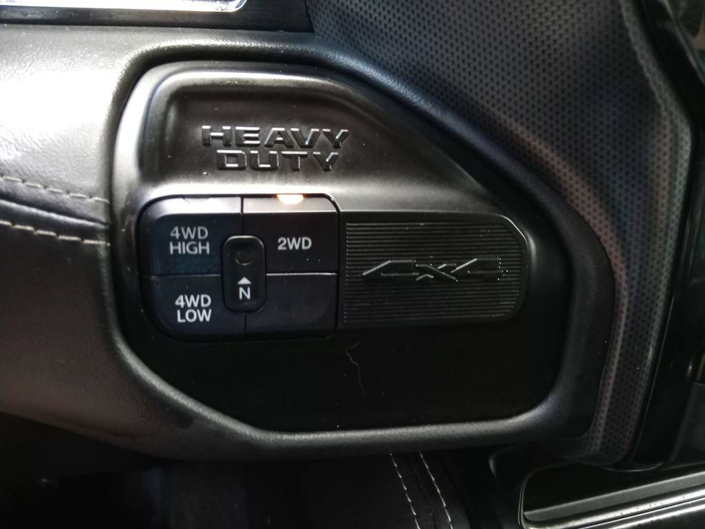 Used 2023 RAM 2500 Limited AWD/4WD image 21