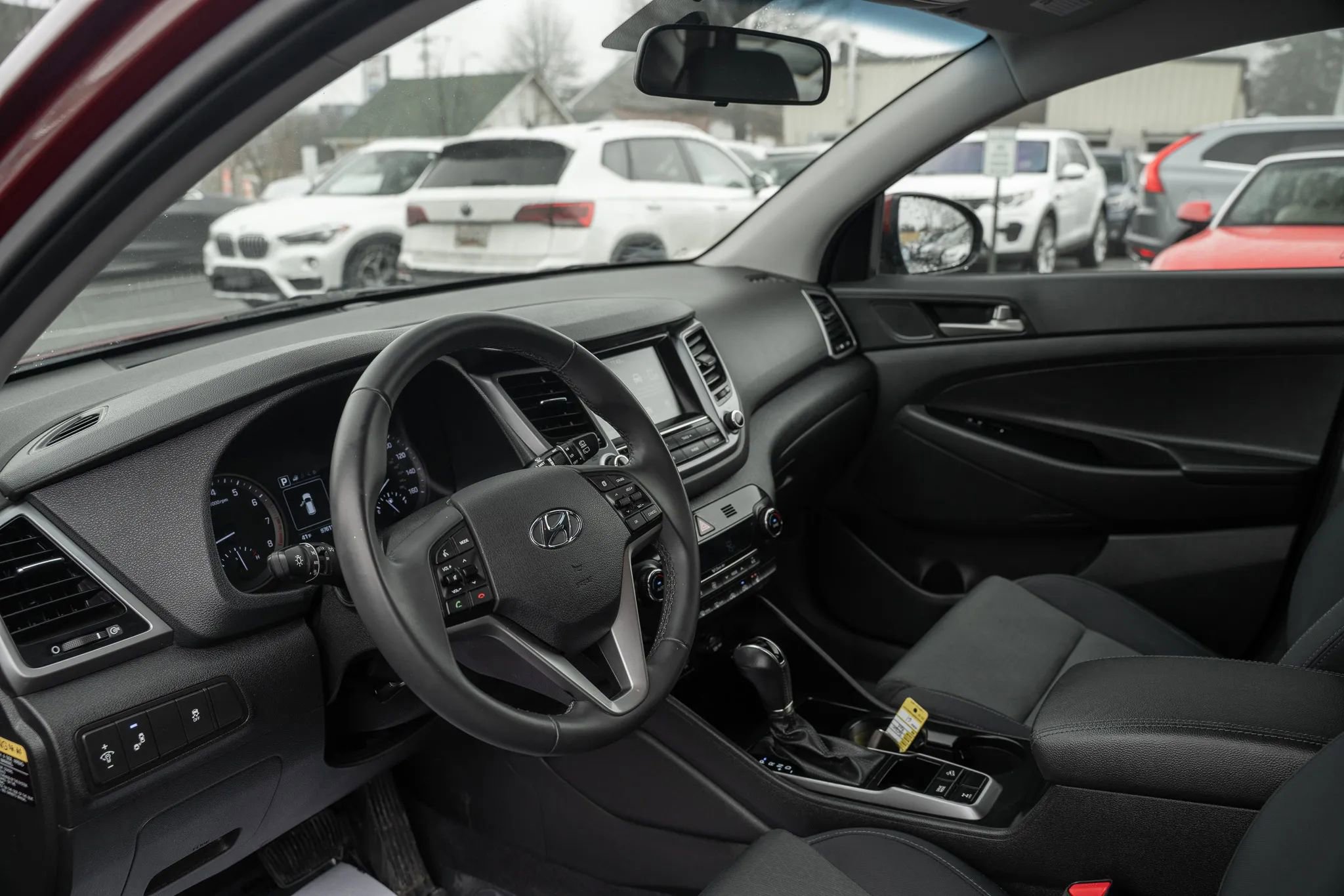 Used 2018 Hyundai Tucson Sport image 6