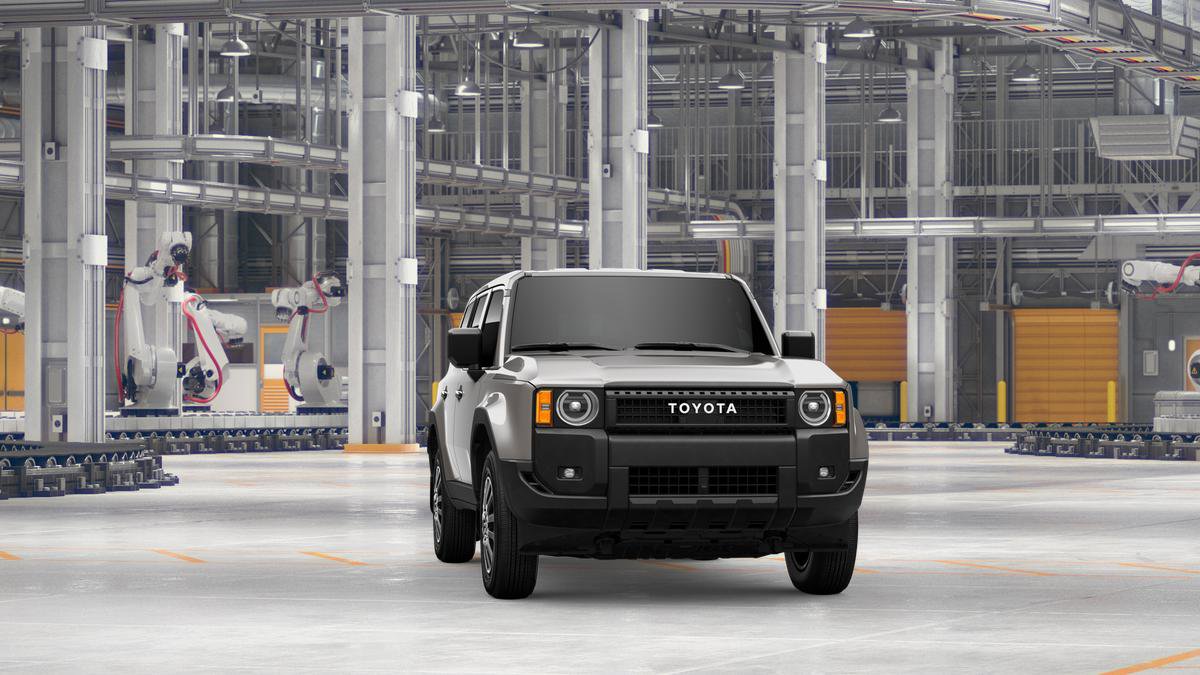 New 2026 Toyota Land Cruiser 1958 image 16