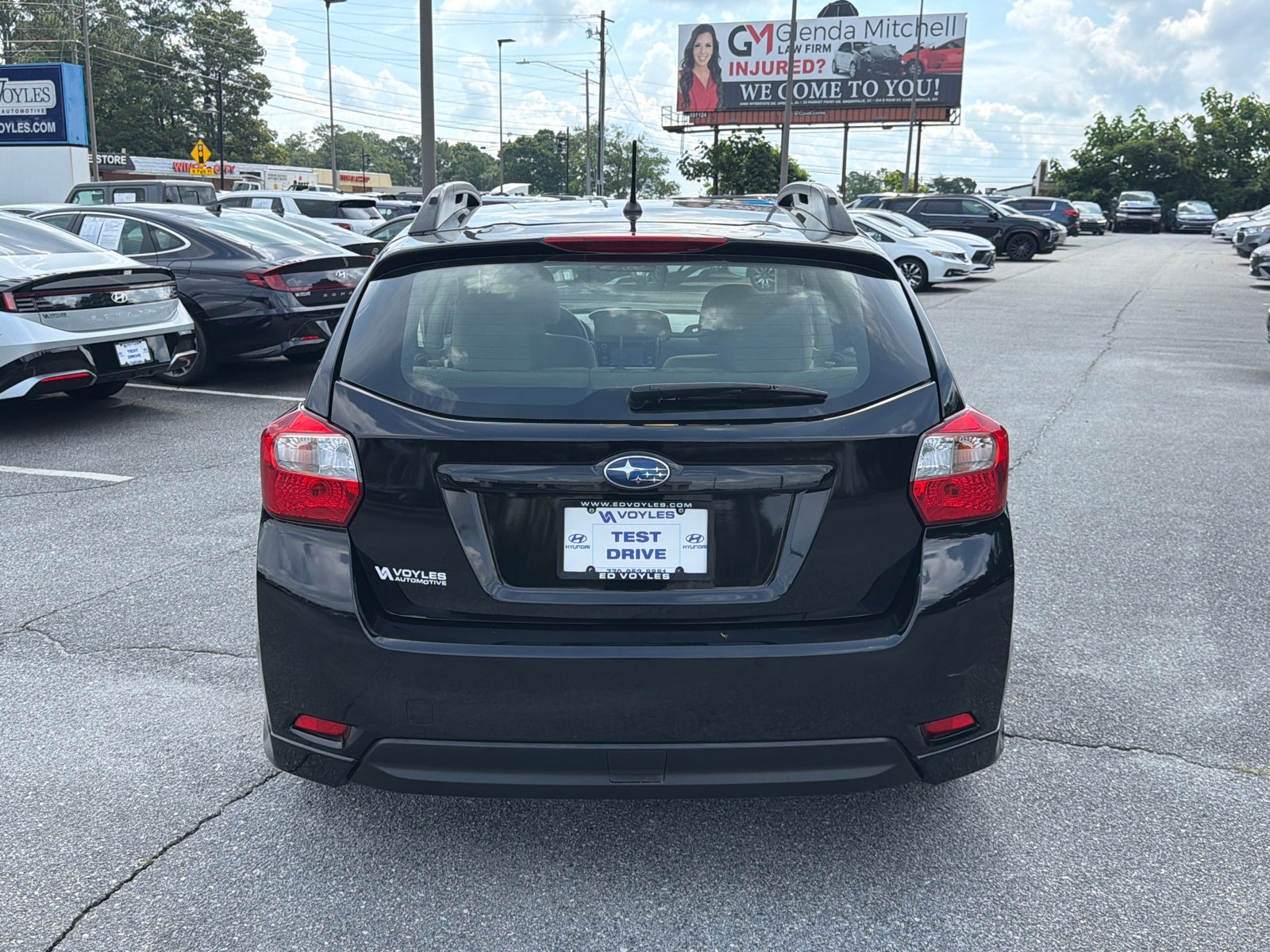 Used 2016 Subaru Impreza 2.0i Sport Premium AWD/4WD image 6
