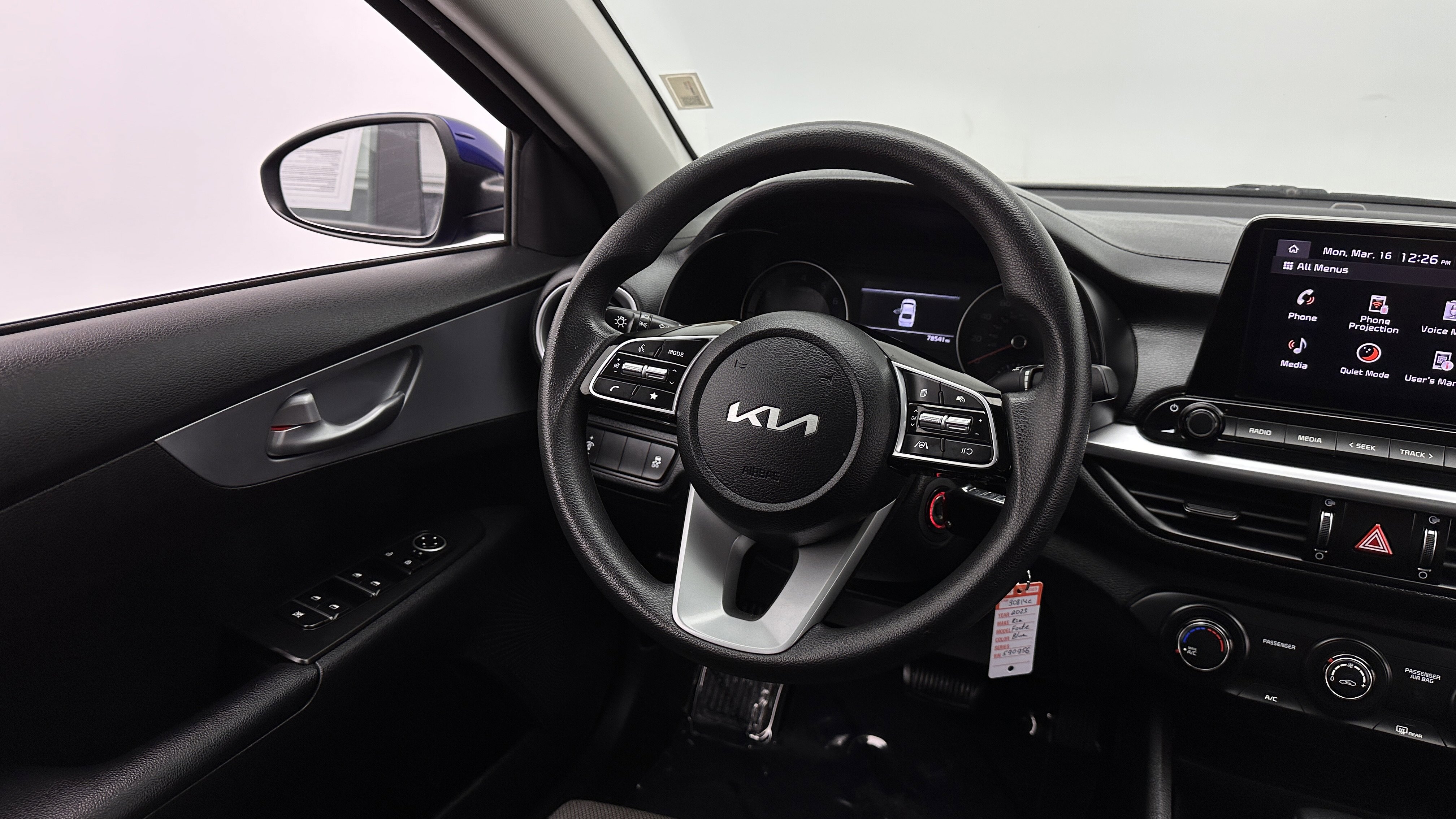 Used 2023 Kia Forte LXS FWD image 24