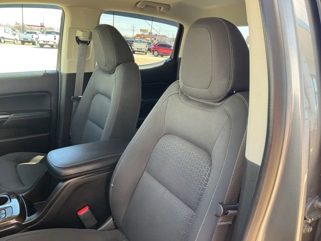 Used 2022 GMC Canyon Elevation w/ Trailering Package RWD image 8