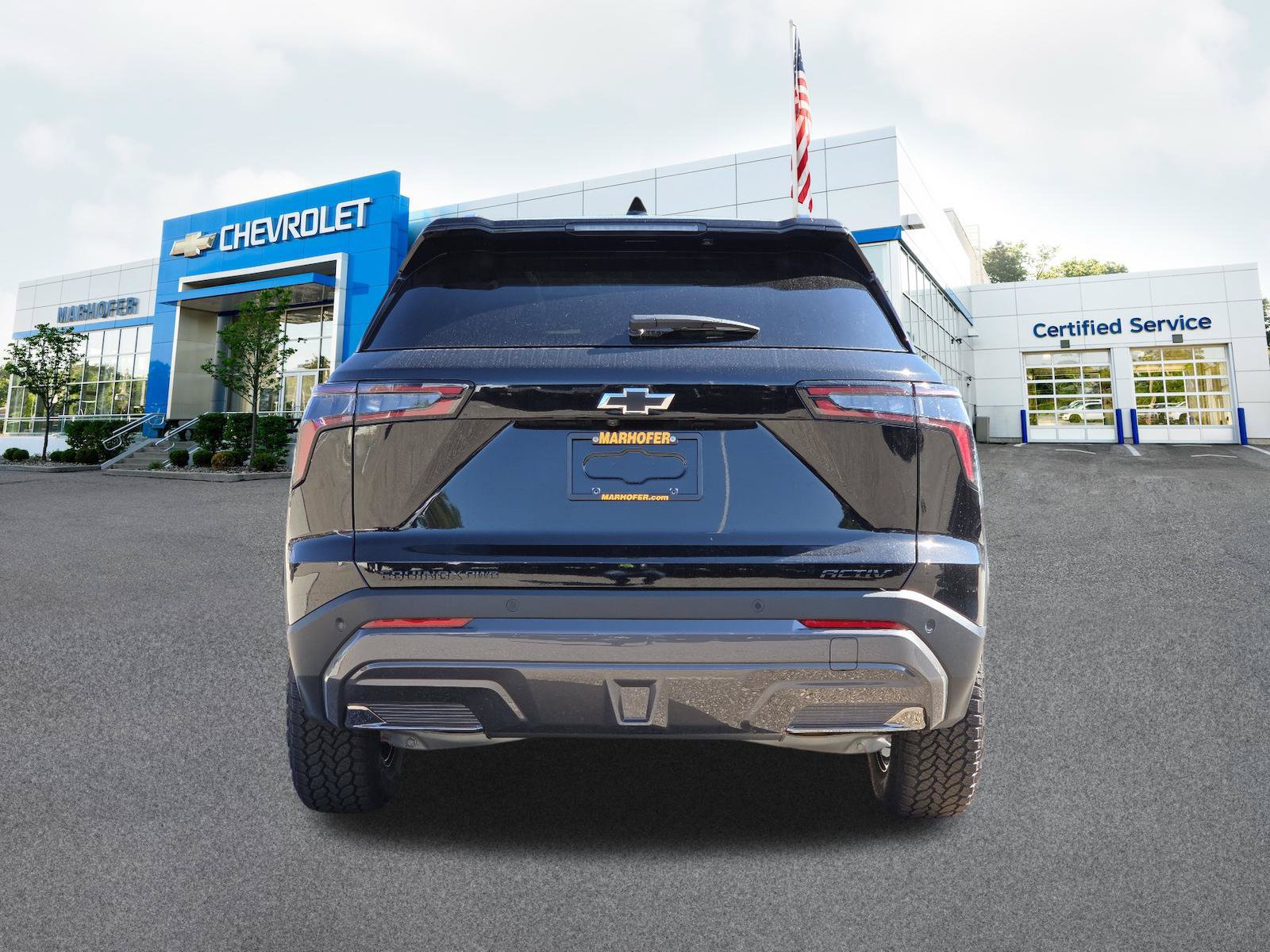 New 2027 Chevrolet Equinox ACTIV AWD/4WD image 22