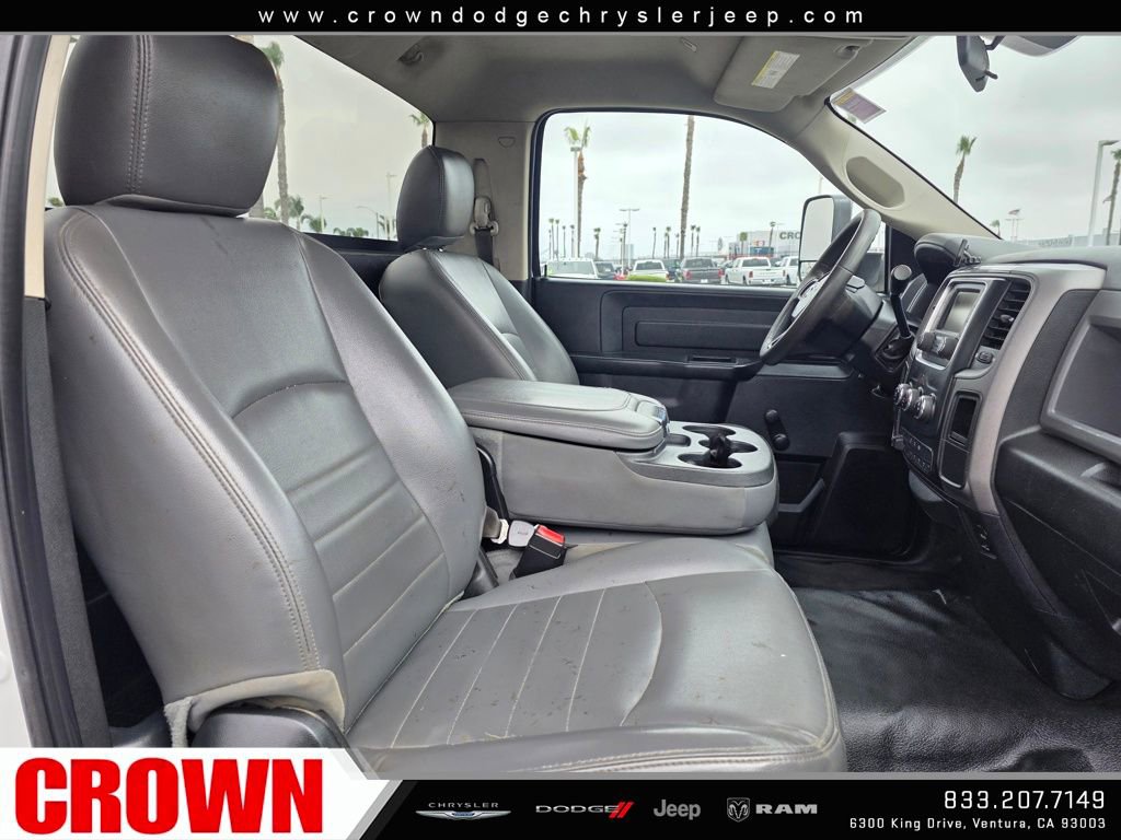 Used 2018 RAM 5500 Tradesman w/ Max Tow Package image 14