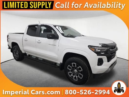 Used 2023 Chevrolet Colorado Z71 w/ Z71 Convenience Package 2 image 1