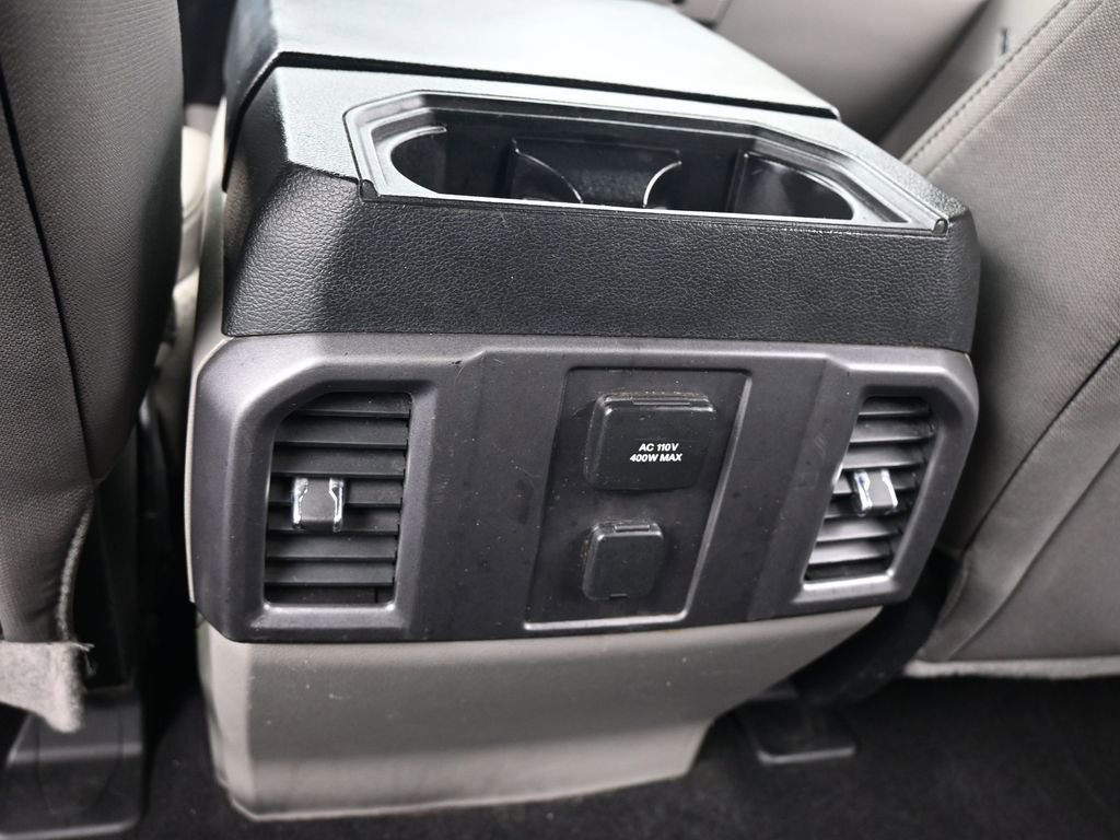 Used 2015 Ford F150 XLT w/ Equipment Group 302A Luxury image 35