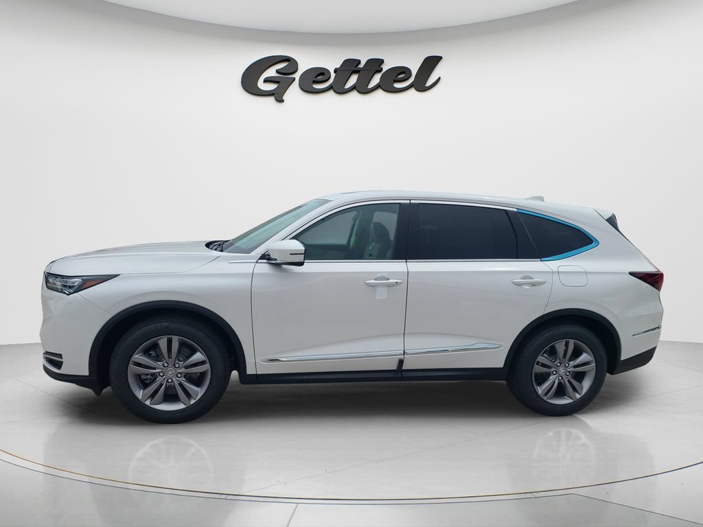 New 2026 Acura MDX SH-AWD image 8