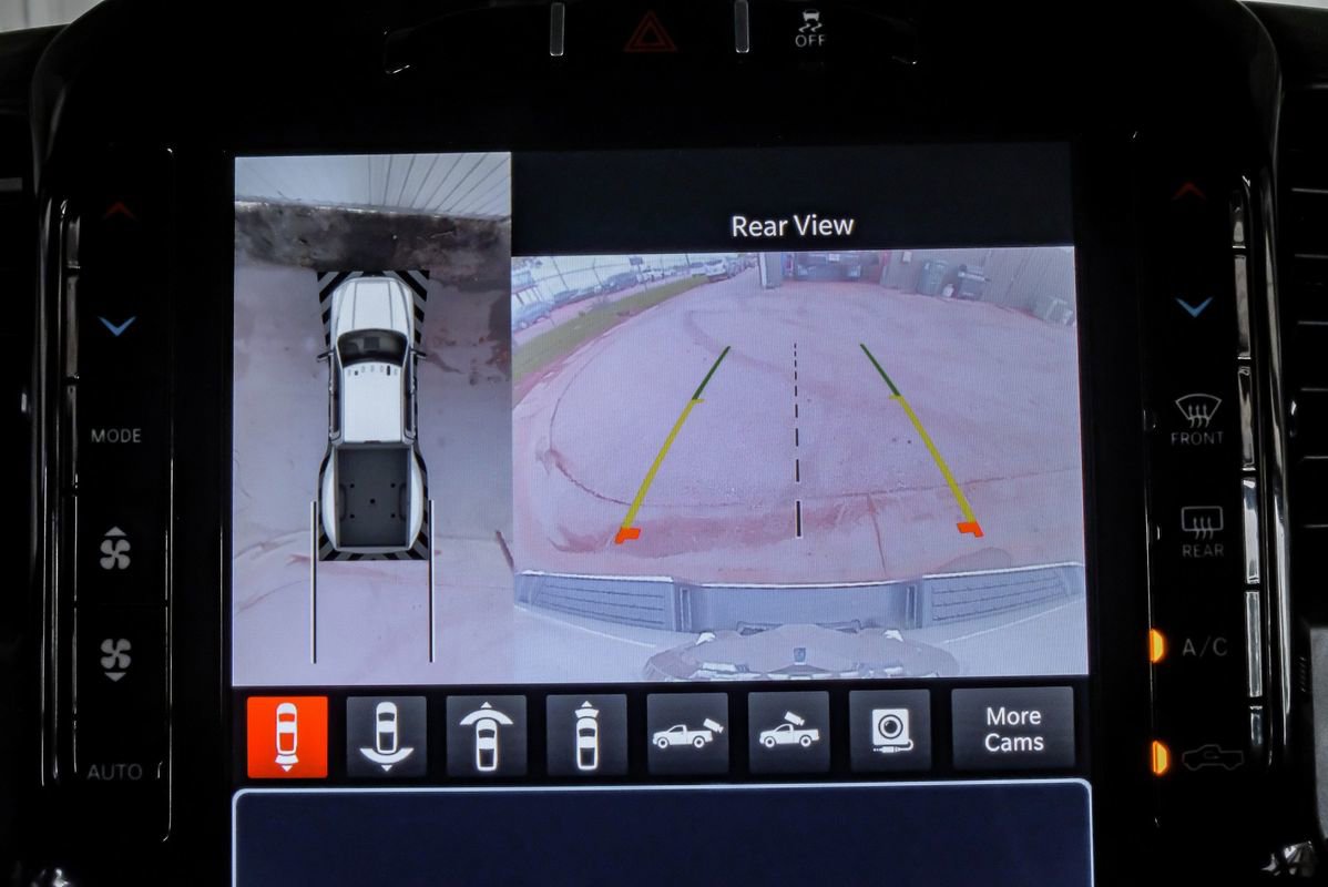 Used 2024 RAM 3500 Laramie w/ Sport Appearance Package image 21