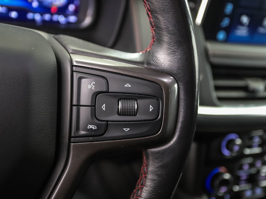 Used 2022 Chevrolet Tahoe RST w/ Sport Performance Package image 13