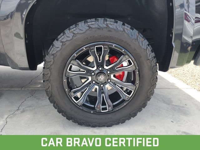 Certified 2022 GMC Sierra 1500 AT4 w/ AT4 Premium Package AWD/4WD image 26