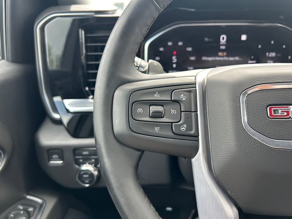 Used 2023 GMC Sierra 1500 SLT w/ SLT Premium Package AWD/4WD image 21