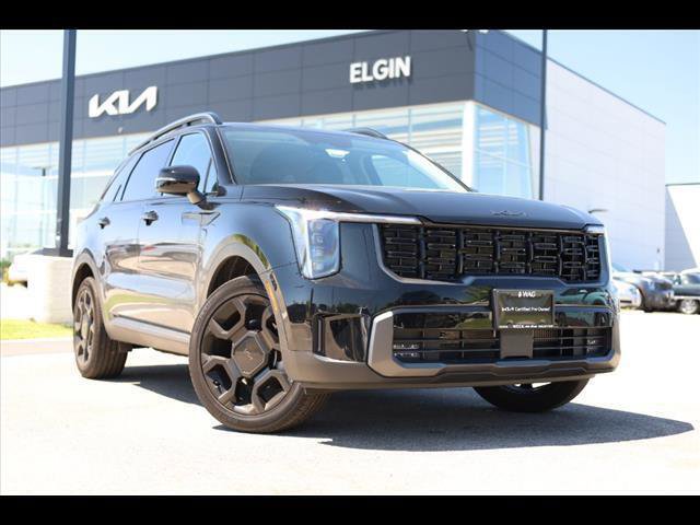Used 2025 Kia Sorento X-Line EX