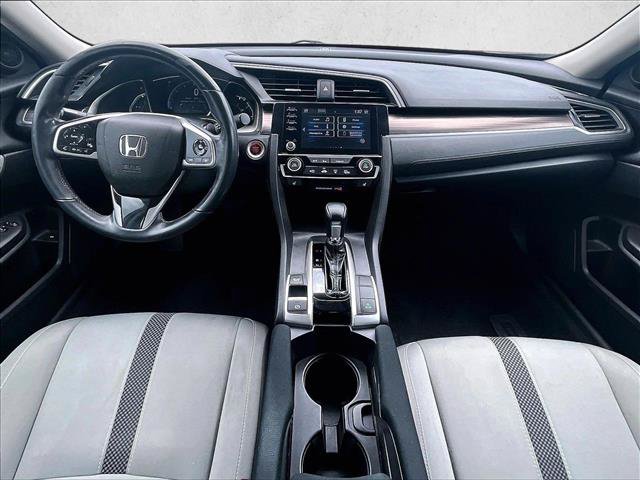 Used 2019 Honda Civic EX image 15