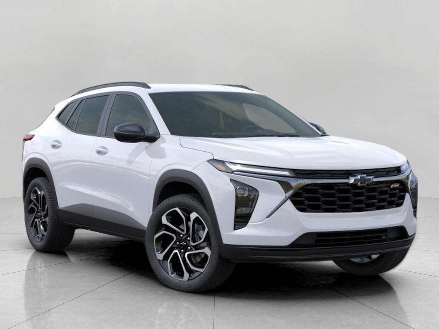 New 2026 Chevrolet Trax RS w/ Driver Confidence Package