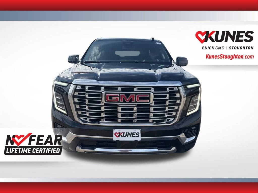 Used 2025 GMC Yukon XL Denali image 5