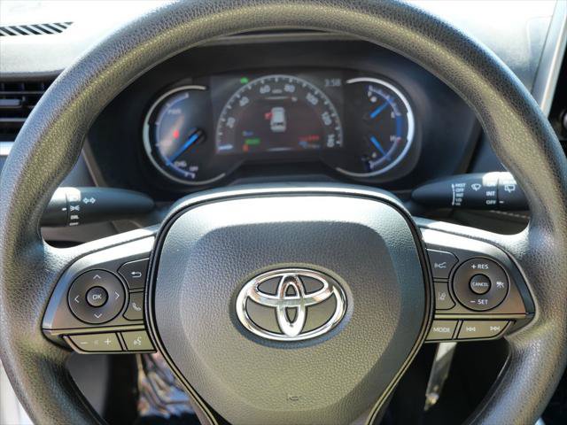 Certified 2025 Toyota RAV4 LE AWD/4WD image 24