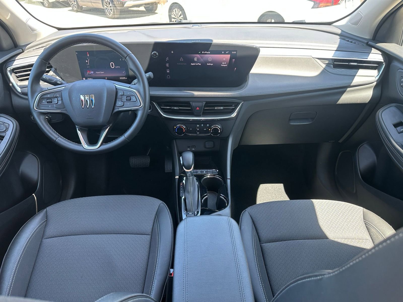 Used 2025 Buick Encore GX Preferred image 32