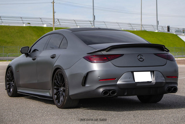 Used 2019 Mercedes-Benz CLS 53 AMG 4MATIC image 6
