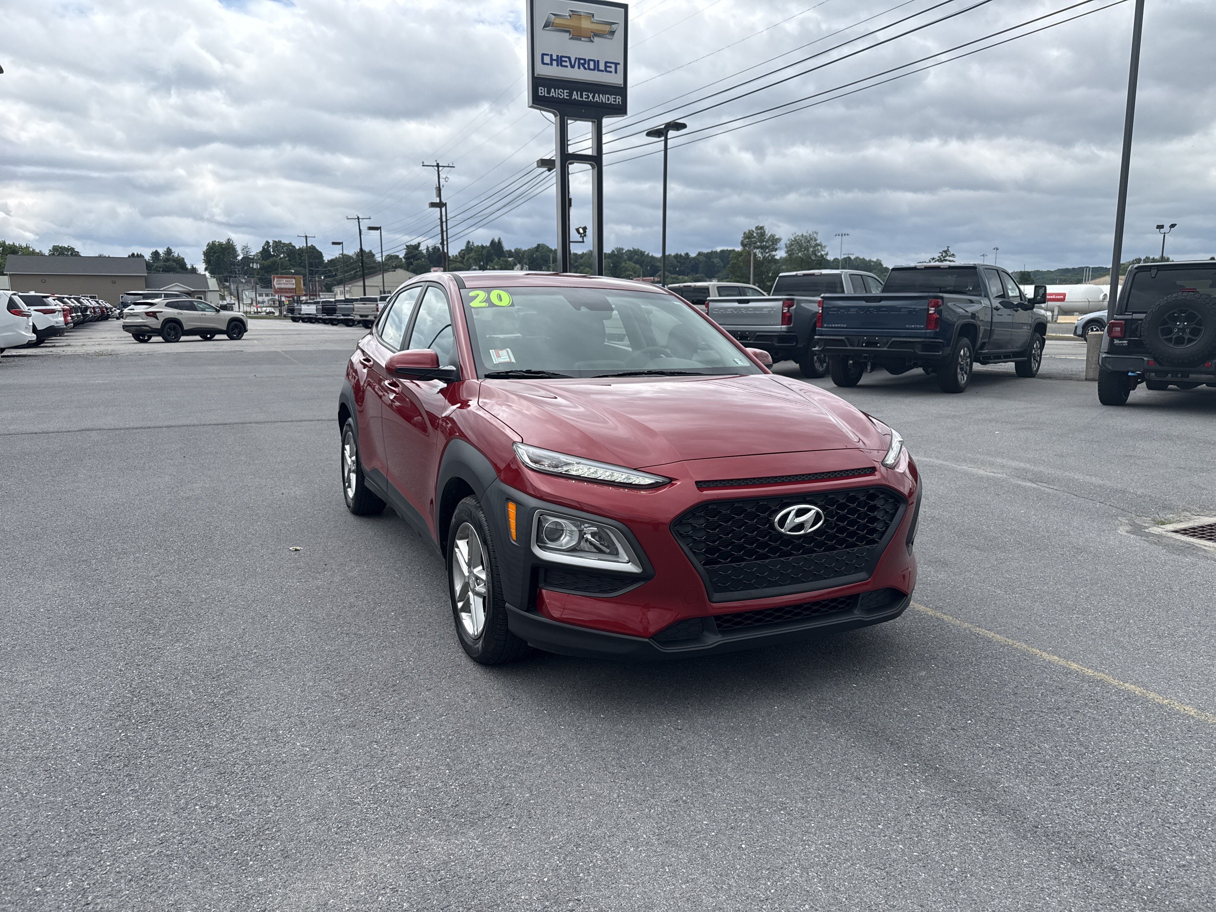 Used 2020 Hyundai Kona SE AWD/4WD video 1