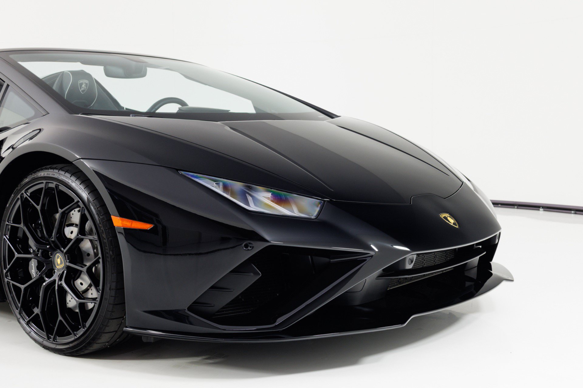 Used 2021 Lamborghini Huracan EVO RWD image 57