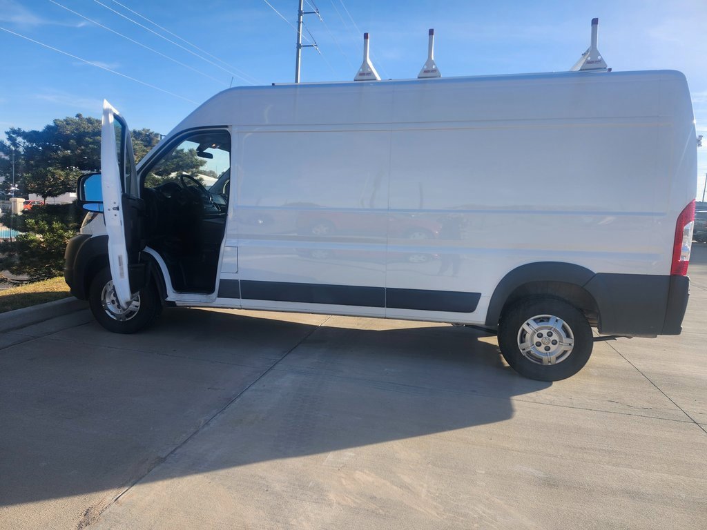 Used 2018 RAM ProMaster 2500 w/ Mopar Trailer Tow Group