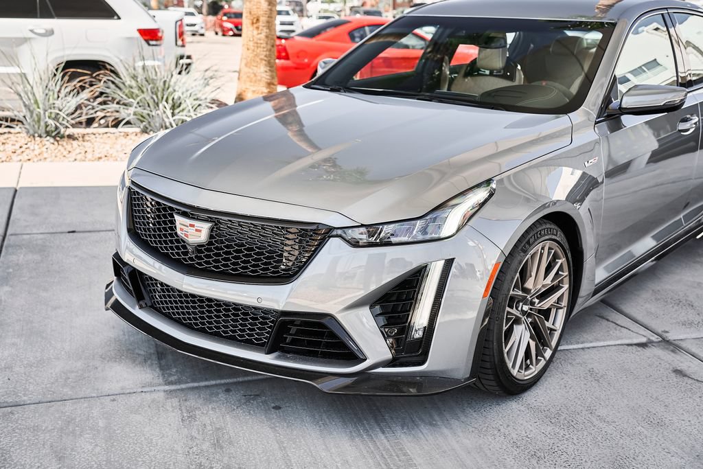 Used 2023 Cadillac CT5 V Blackwing RWD image 6