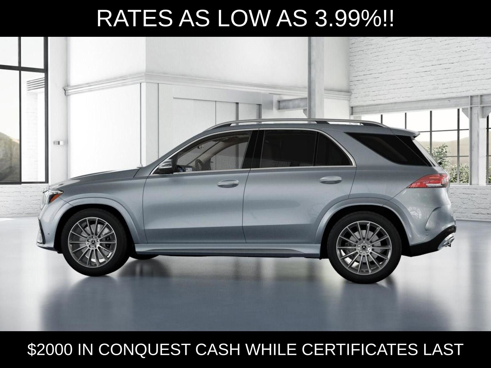 New 2026 Mercedes-Benz GLE 450 4MATIC image 37