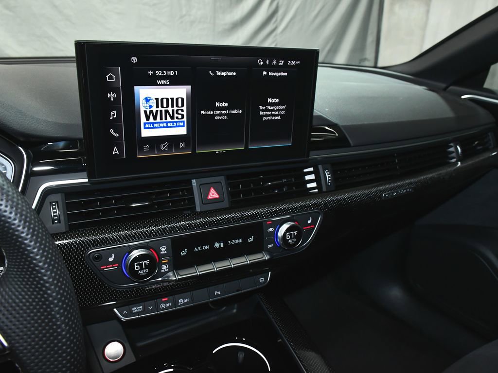 Used 2024 Audi S5 Premium w/ Convenience Package AWD/4WD image 42