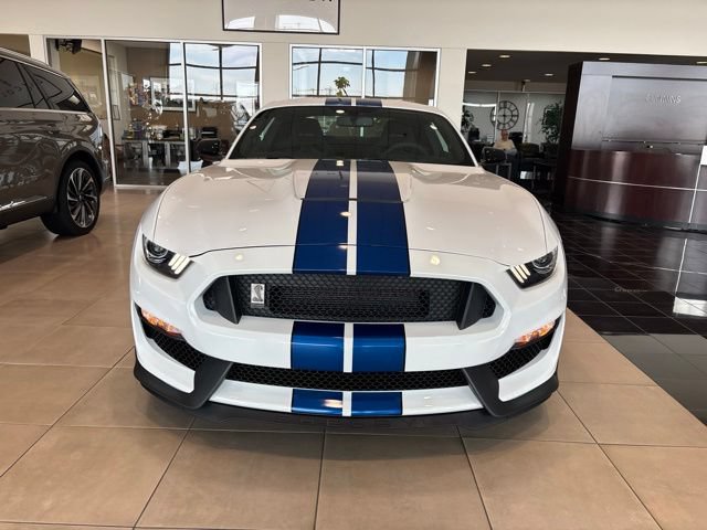 Used 2017 Ford Mustang Shelby GT350 w/ Electronics Package RWD image 2