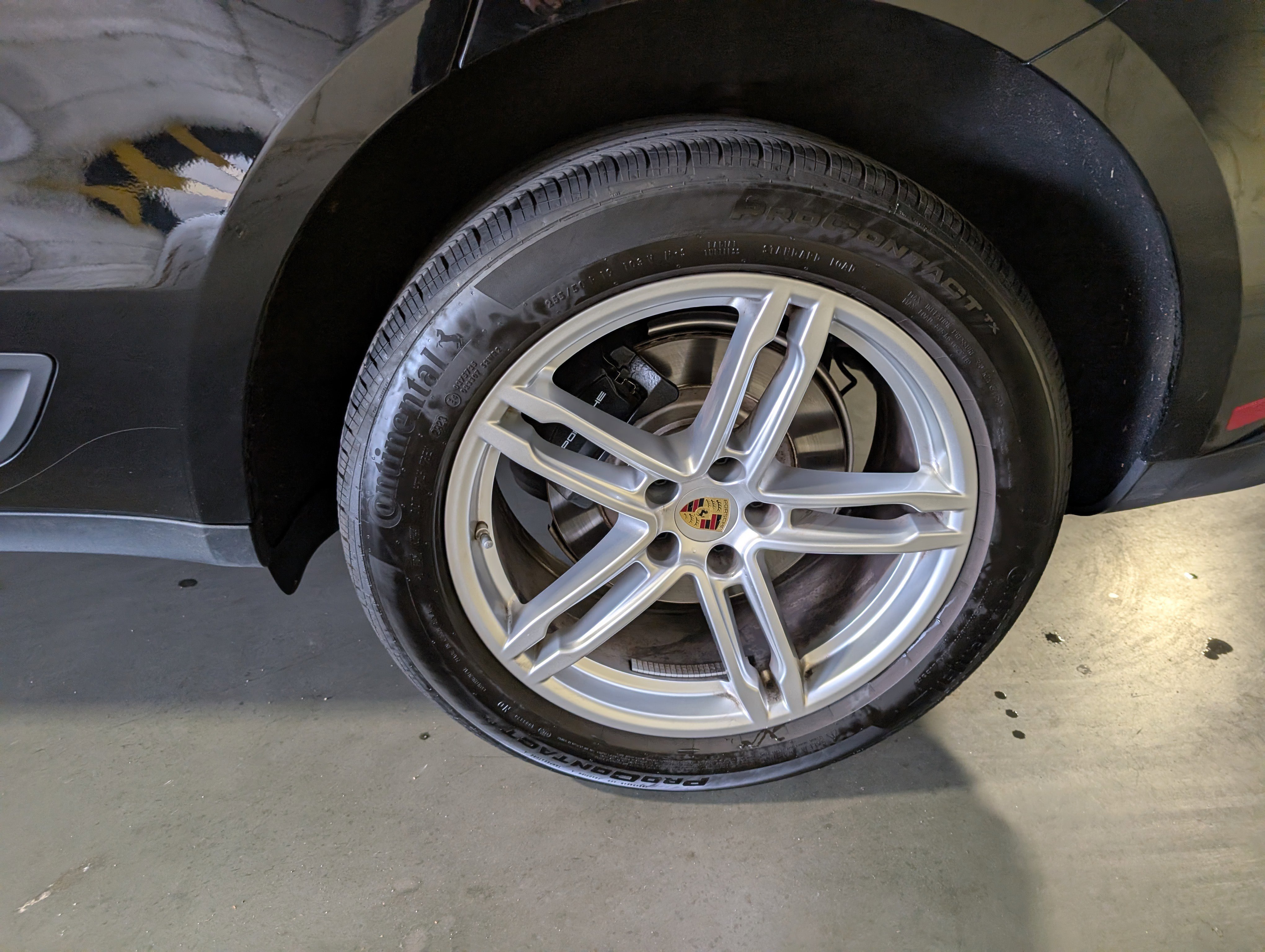 Used 2024 Porsche Macan image 15