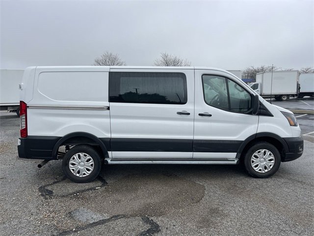 Used 2023 Ford Transit 250 Low Roof w/ Exterior Upgrade Package image 6