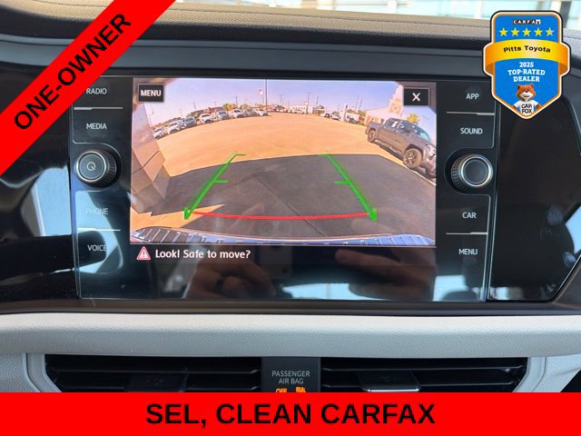 Used 2019 Volkswagen Jetta SEL FWD image 18