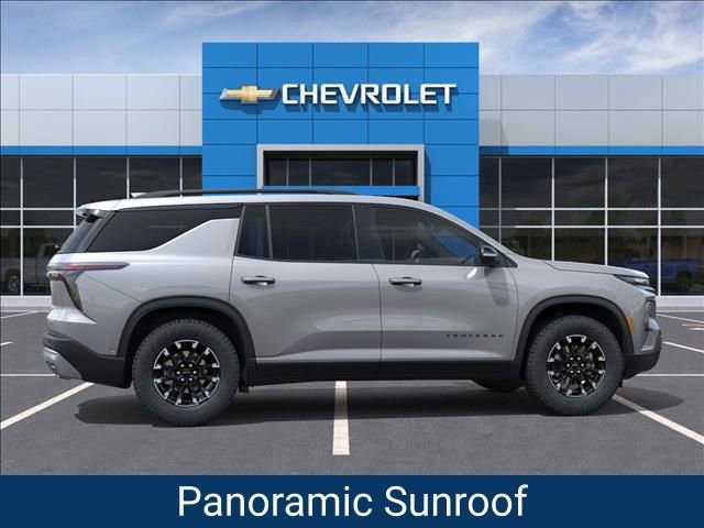 New 2026 Chevrolet Traverse Z71 w/ Driver Confidence Package image 5