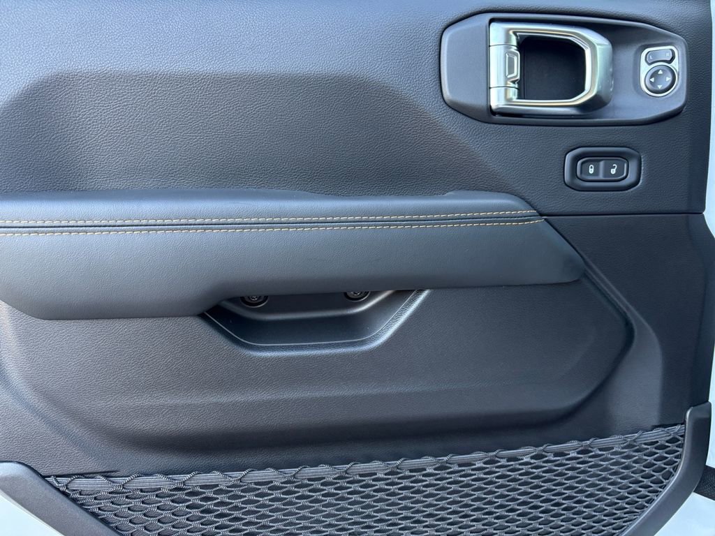 New 2026 Jeep Wrangler Sahara image 13