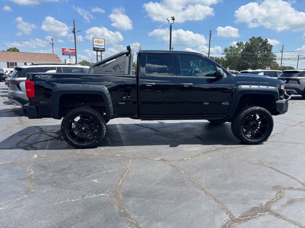 Used 2016 Chevrolet Silverado 1500 W/T w/ Special Ops Edition AWD/4WD image 14
