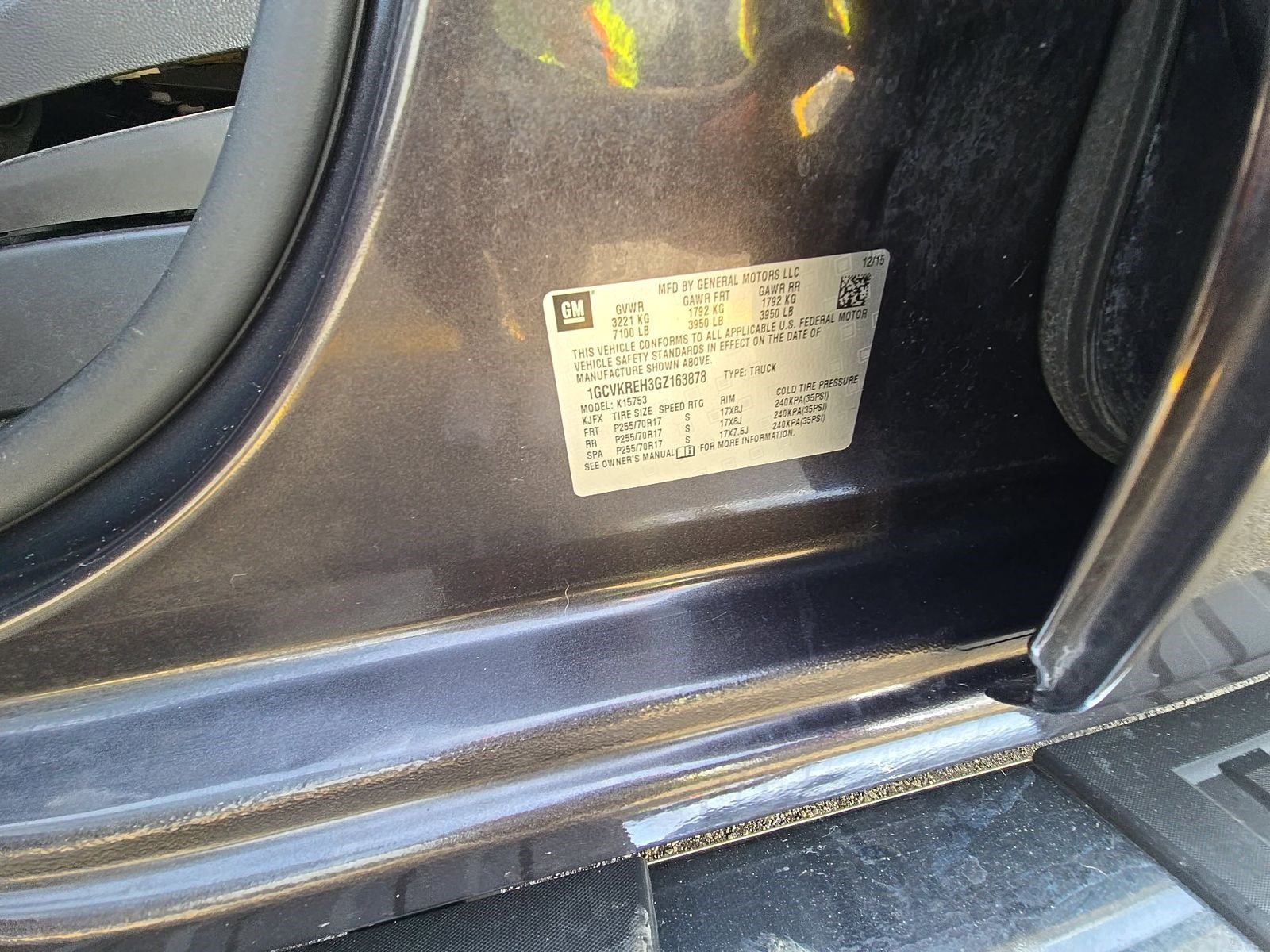 Used 2016 Chevrolet Silverado 1500 LT w/ All Star Edition image 14