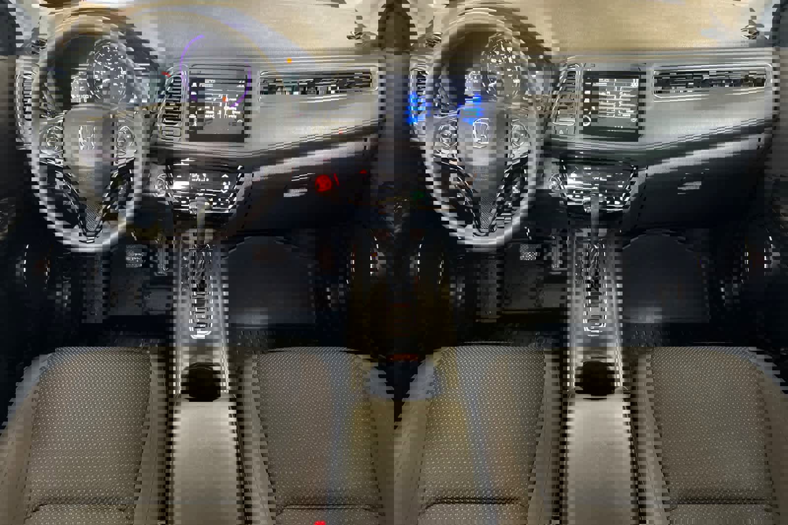 Used 2022 Honda HR-V EX image 3